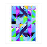 Geometric XIX (Print Only) thumbnail