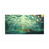 White Bird Grave (Print Only) thumbnail