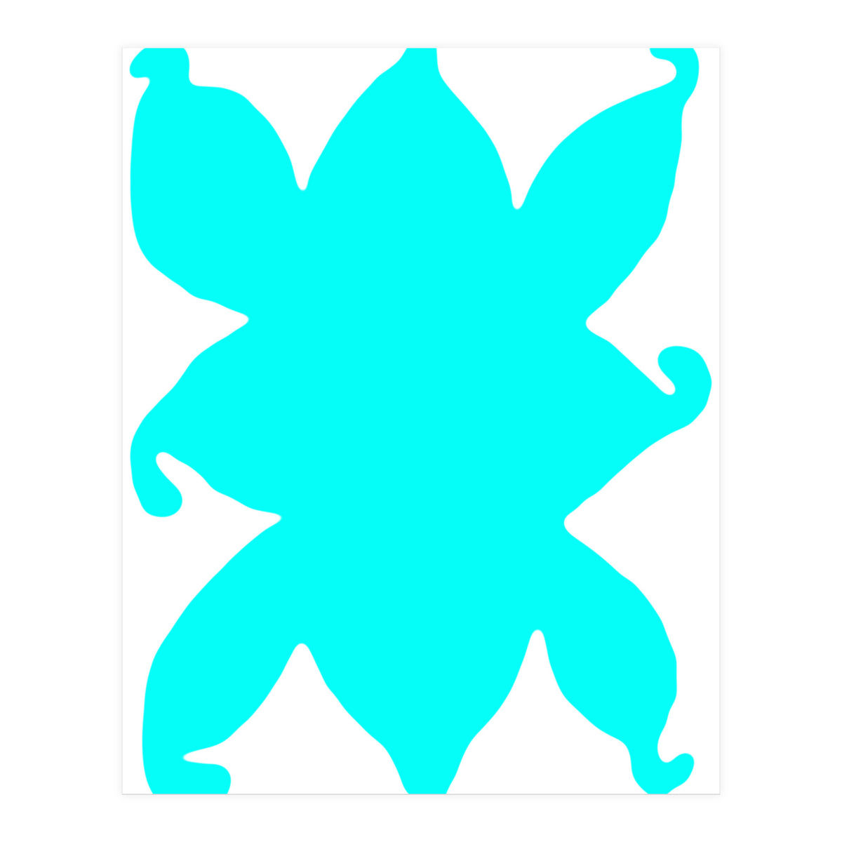 Fuego 125 Copia (Print Only)