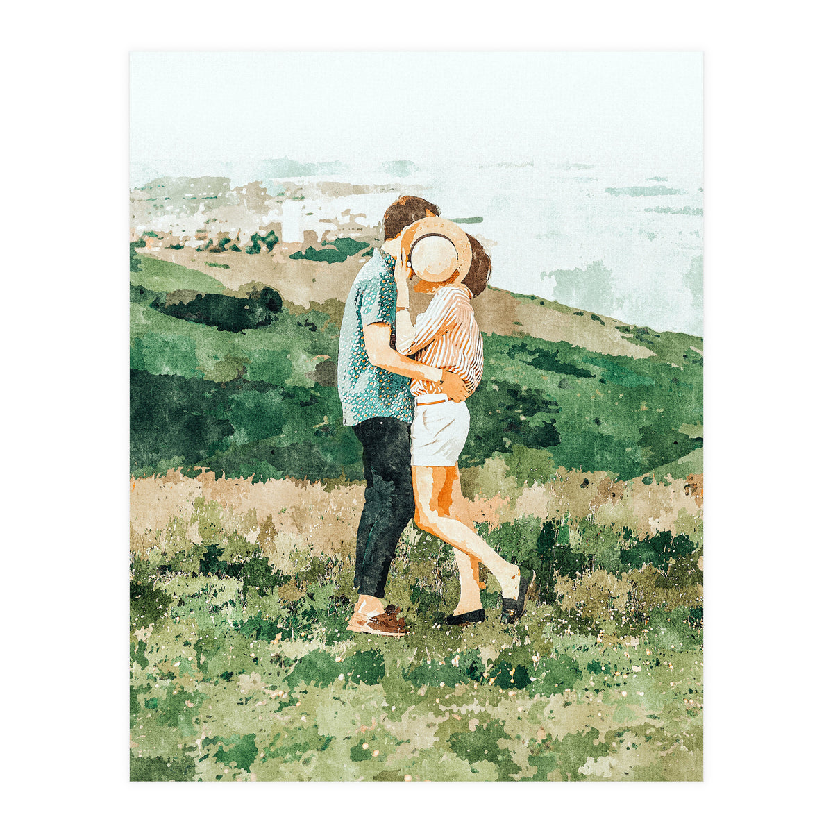 Togetherness (Print Only)