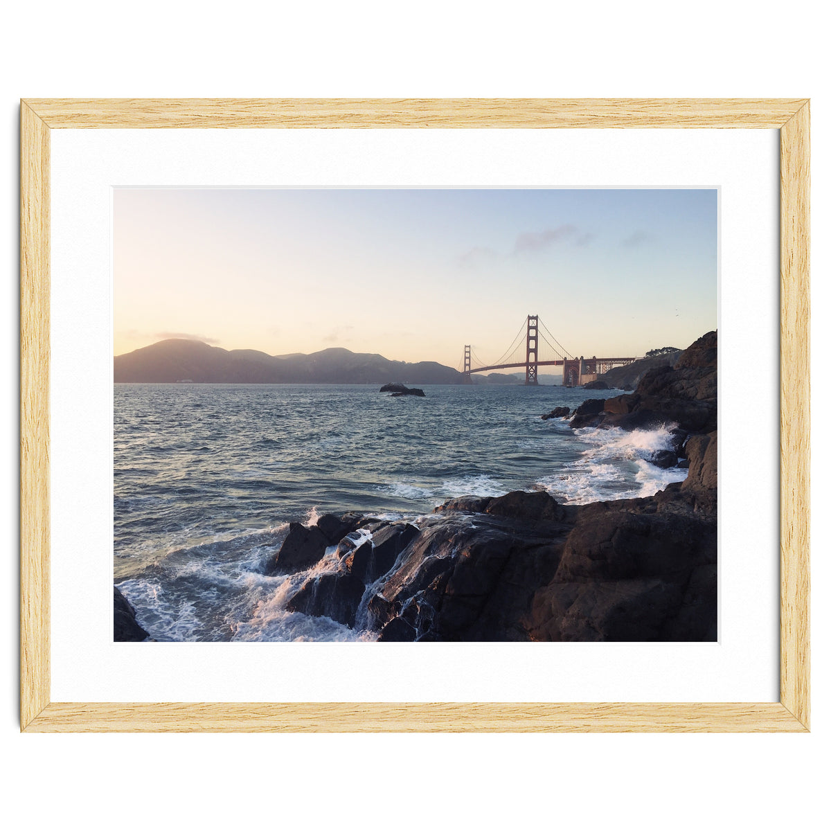 Golden Gate Bridge IV