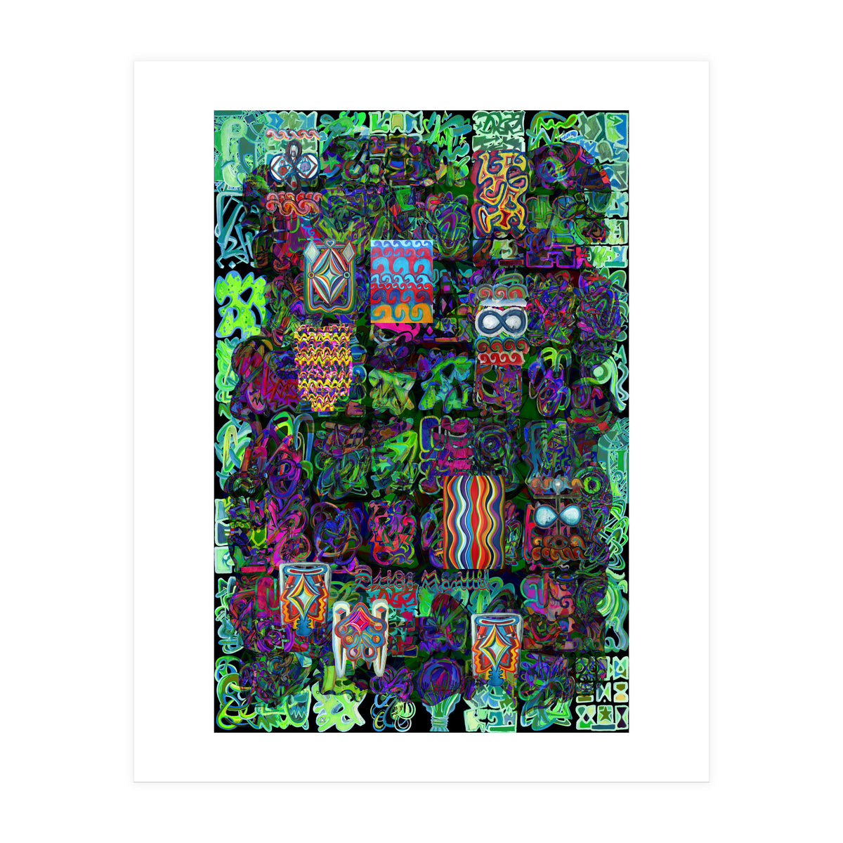 New Graffiti2022 122 (Print Only)