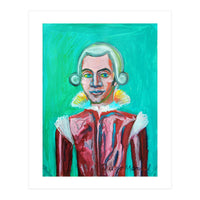 Wolfgang Amadeus Mozart (Print Only)