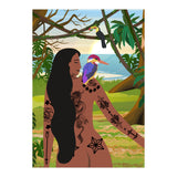 Ceyx Erithaca and Me (Print Only) thumbnail