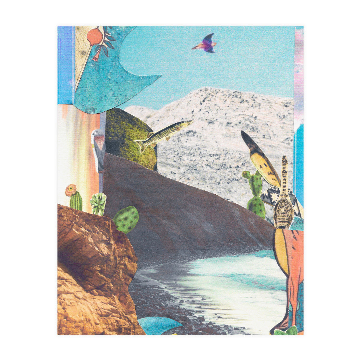 Ethereal (Print Only)