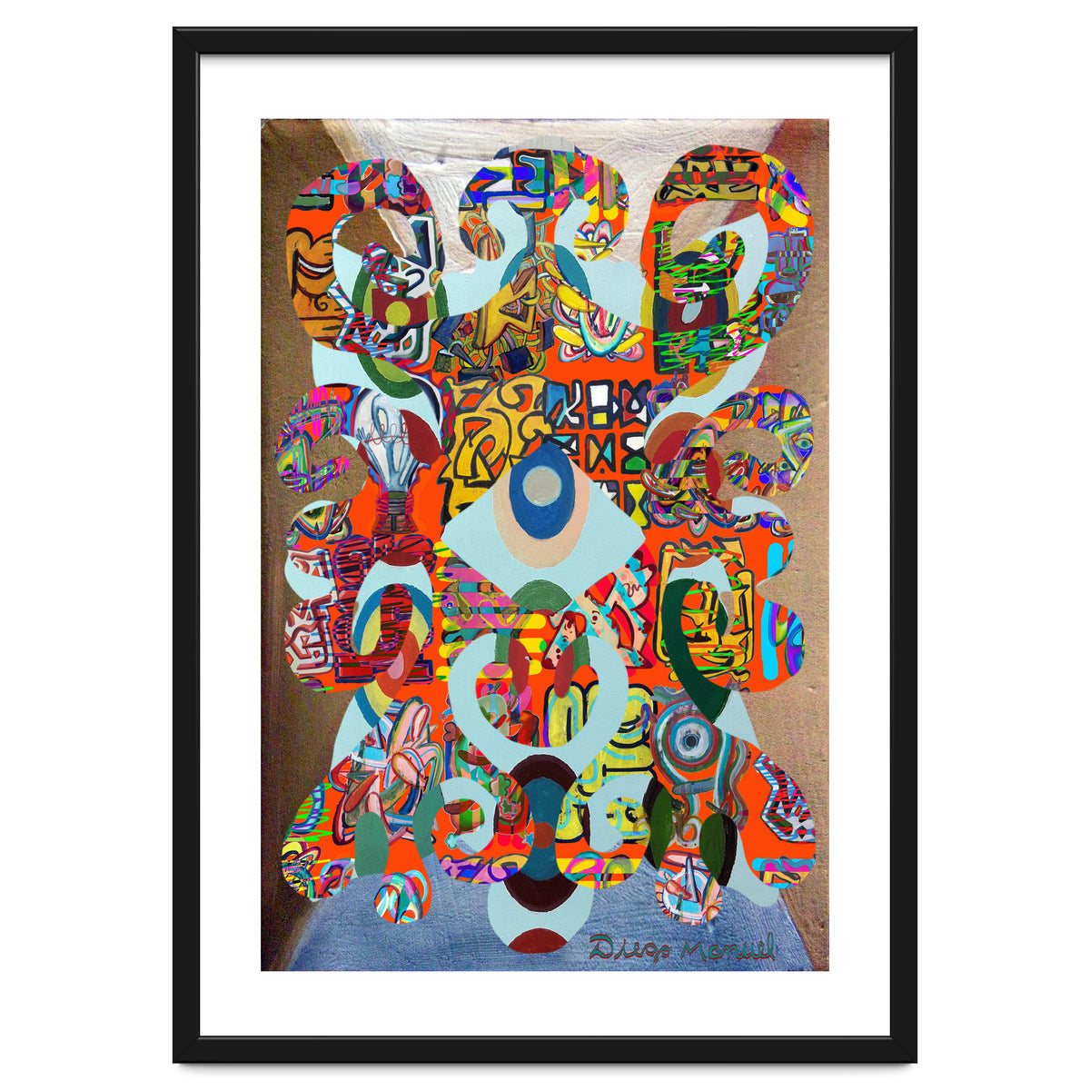 Pop Abstract 2023 A 15