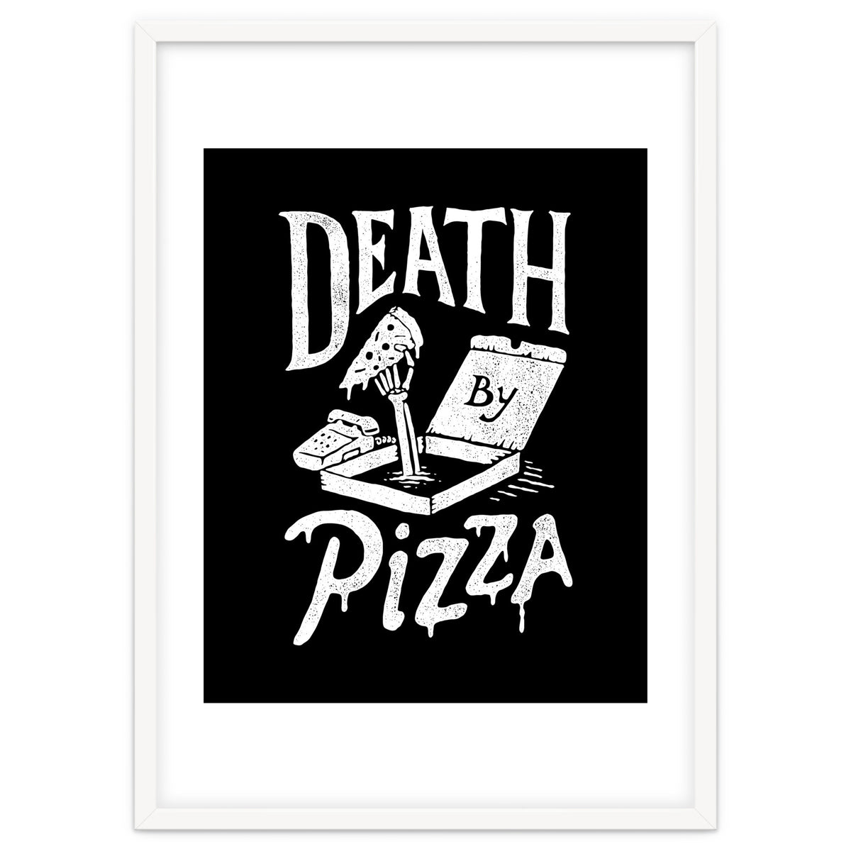 Death By Pizza