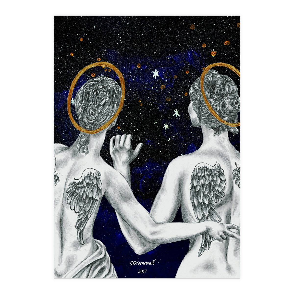 It's autumn (Print Only)