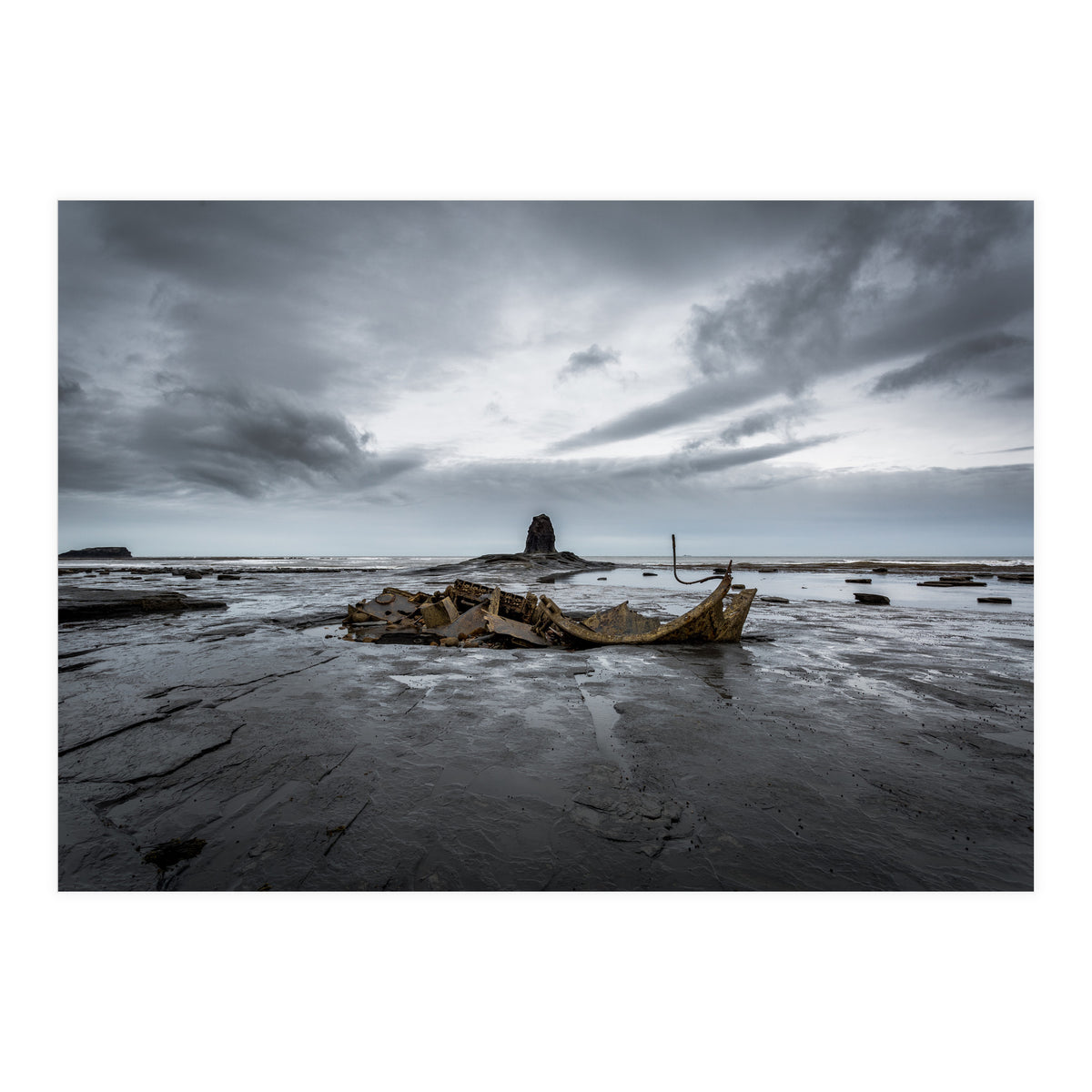 Shipwreck (Print Only)