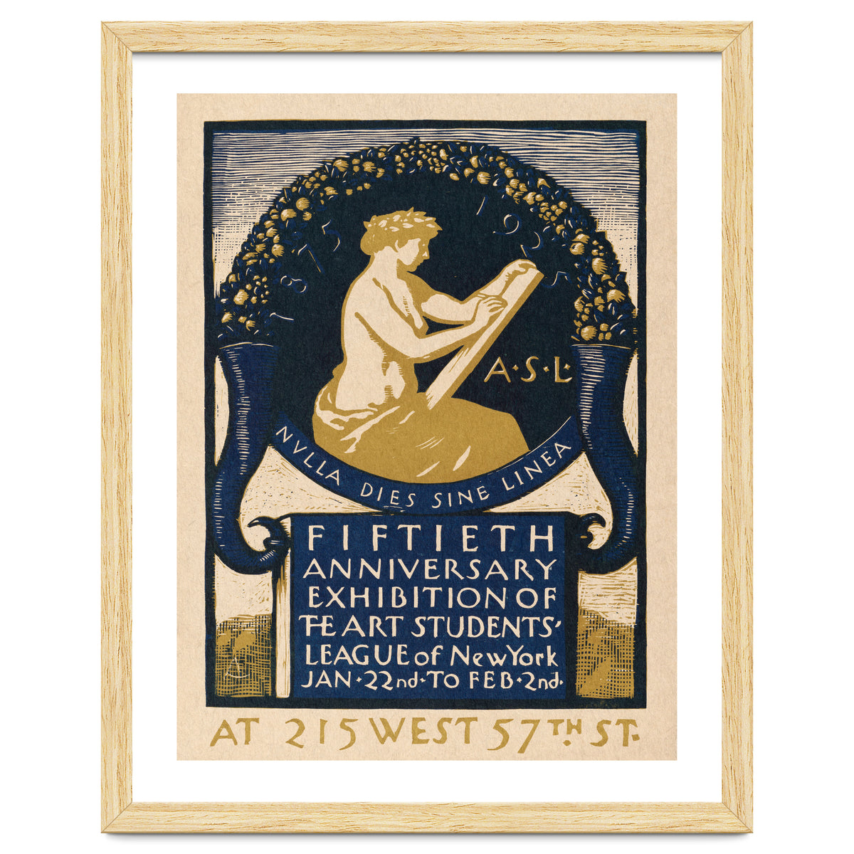 The Art Students League Of New York Exhibition