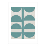 Half Circles 1 (Print Only) thumbnail