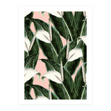 Sweet floral Pothos (Print Only) thumbnail
