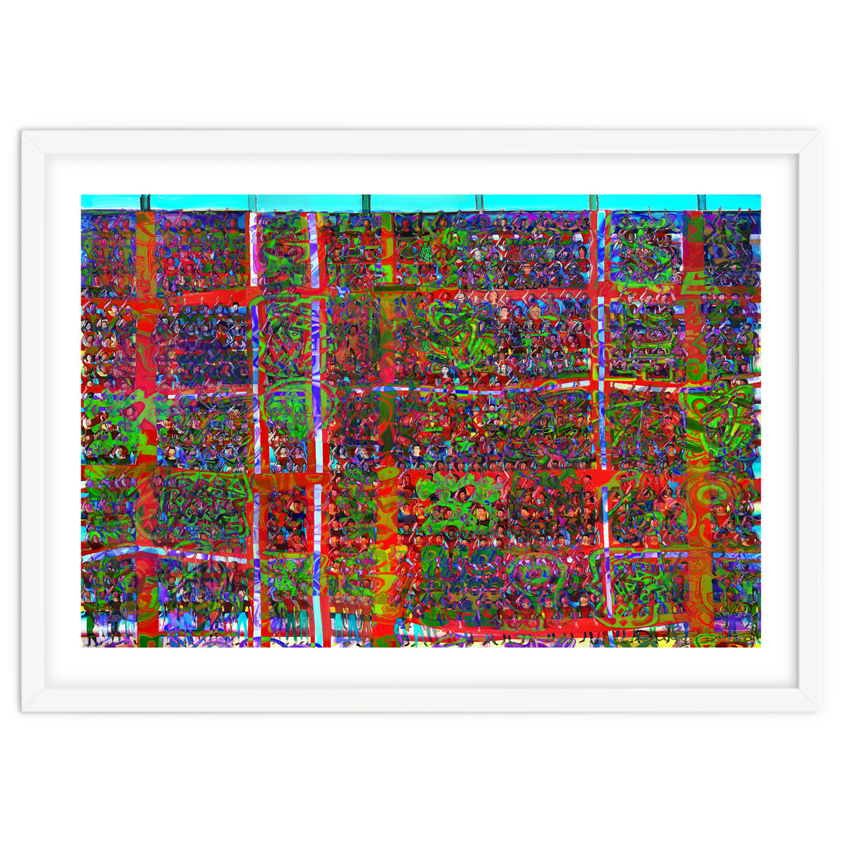 Gran Hinchada Roja 16