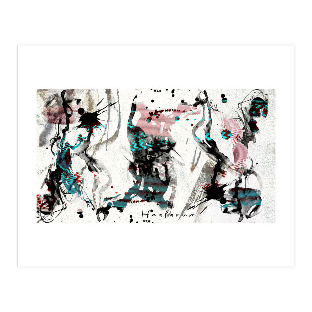 Fashion & Graffitis (Print Only)