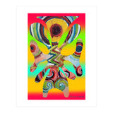 Pop Abstract 2023 Tapiz 39 (Print Only) thumbnail