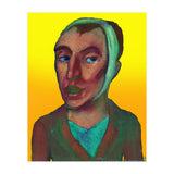 Van Gogh Multicolor 7 (Print Only) thumbnail