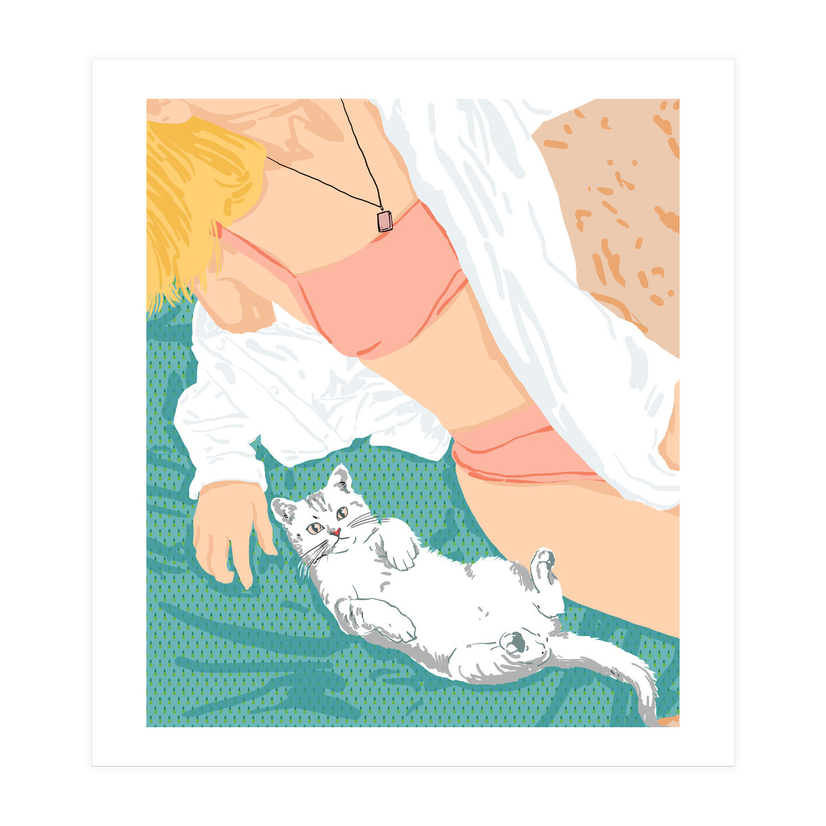 Weekend Getaway (Print Only)