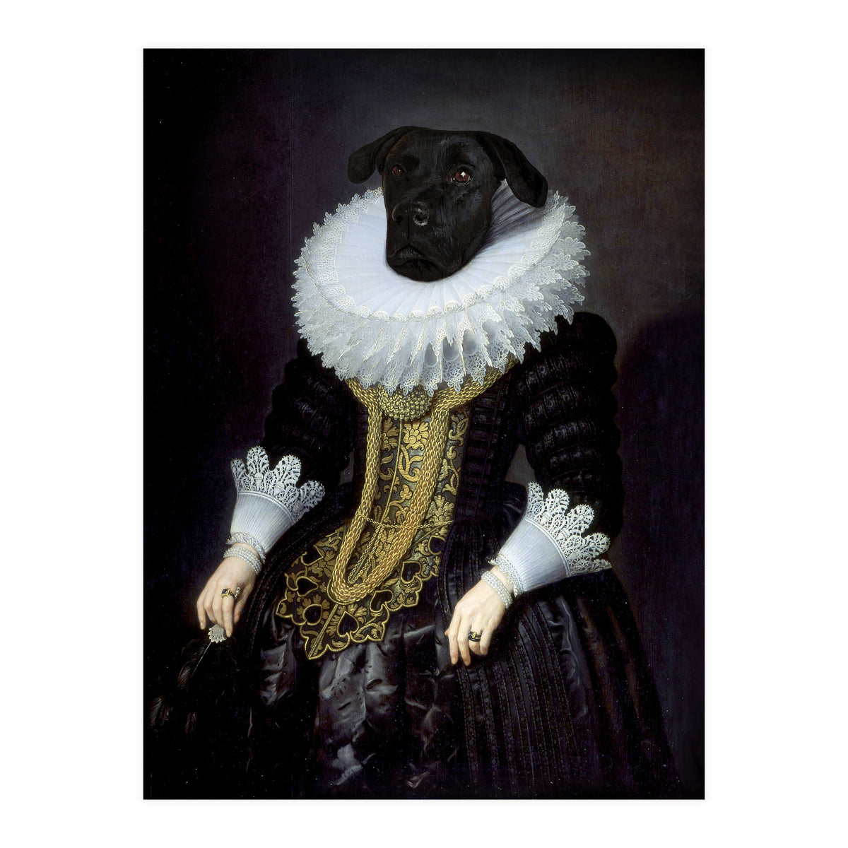 Anouk Main (Print Only)