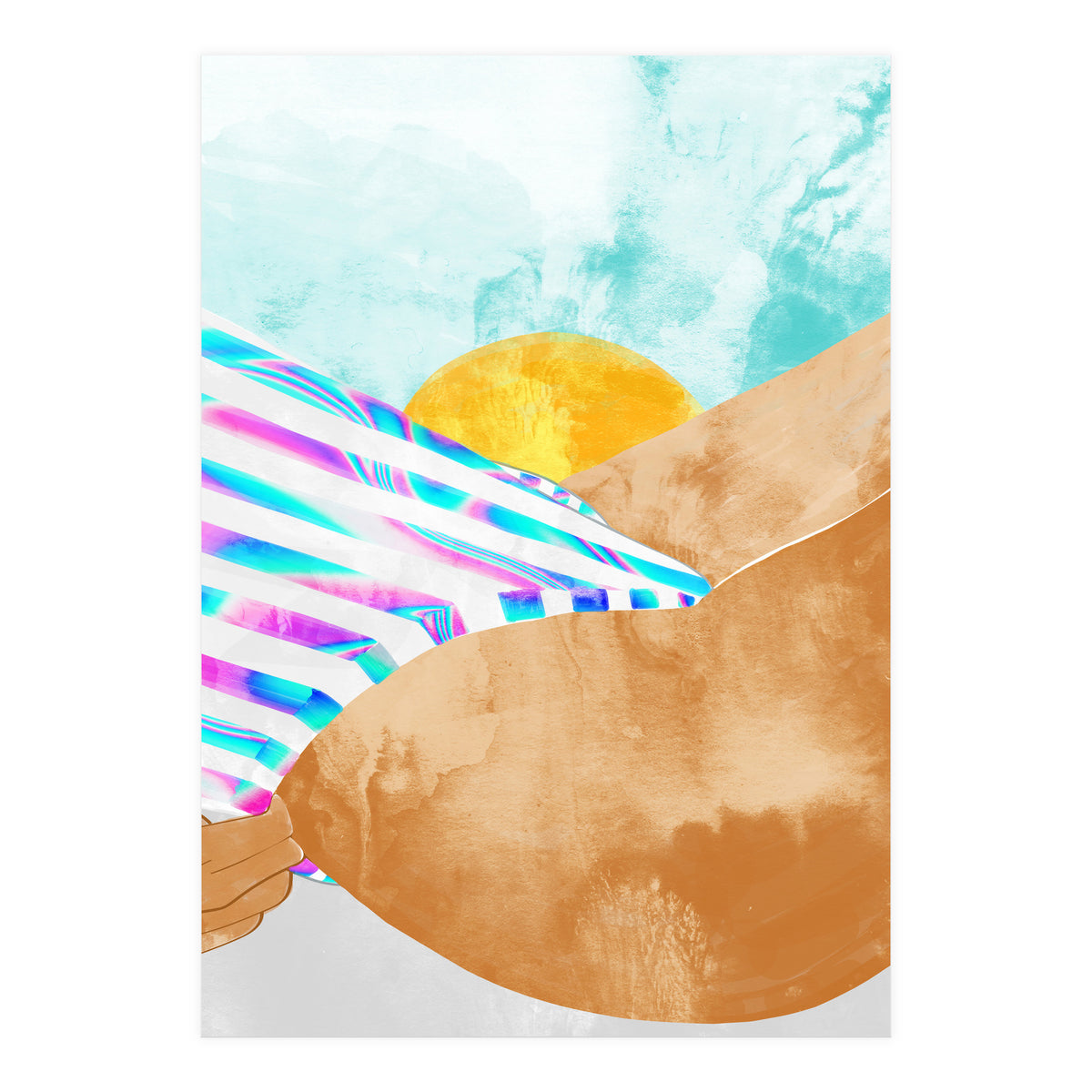 Freestyle (Print Only)