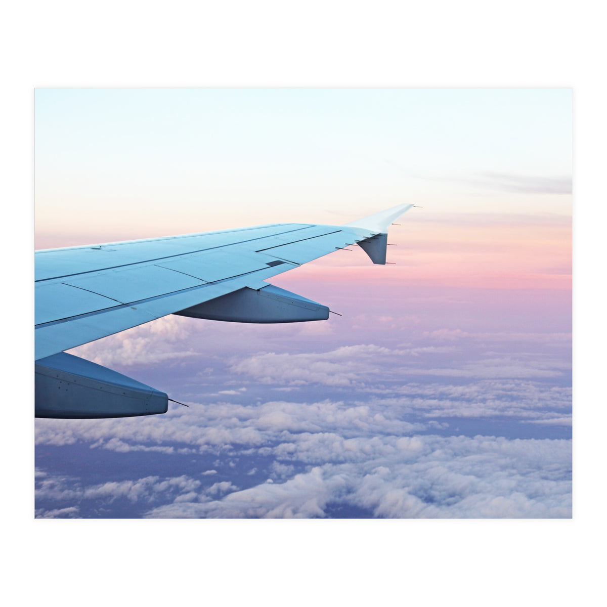 Airplane wing (Print Only)