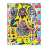 Abstracto Pop Nuevo B Nuevo 17 (Print Only) thumbnail