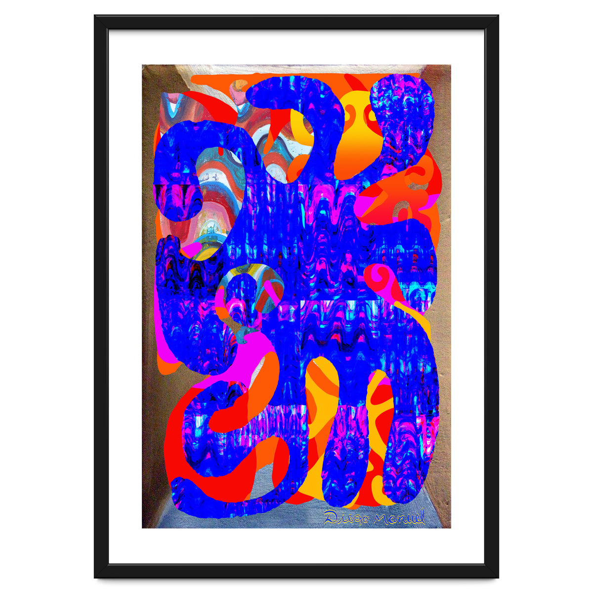 Pop Abstract 2023 Nuevo 9