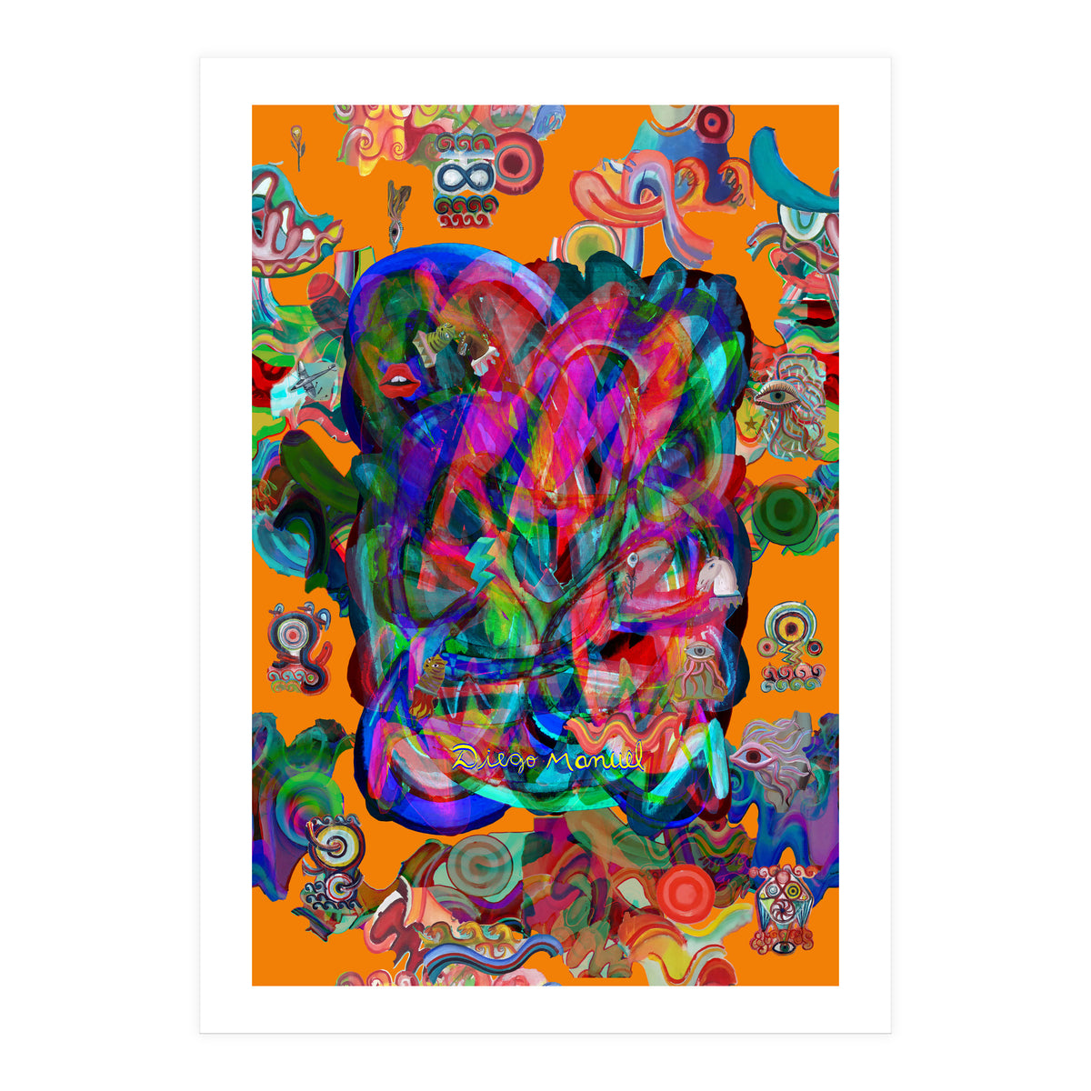 Muchas Cosas 2021 139 (Print Only)