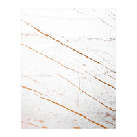 Rose Gold Marble (Print Only)