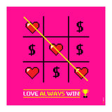 Love Always Win (Print Only) thumbnail