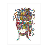 Mujer B 14  (Print Only) thumbnail