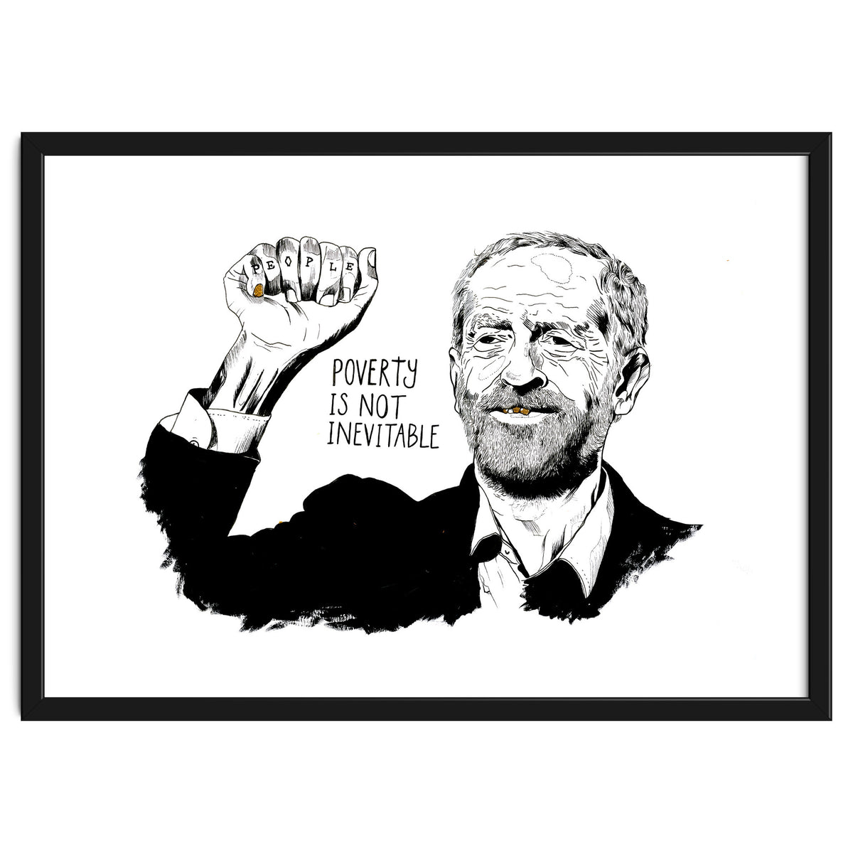 Poverty is not inevitable