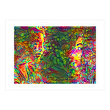 Psychedelic Hearts (Print Only) thumbnail