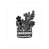 Botanical Pot  (Print Only) thumbnail