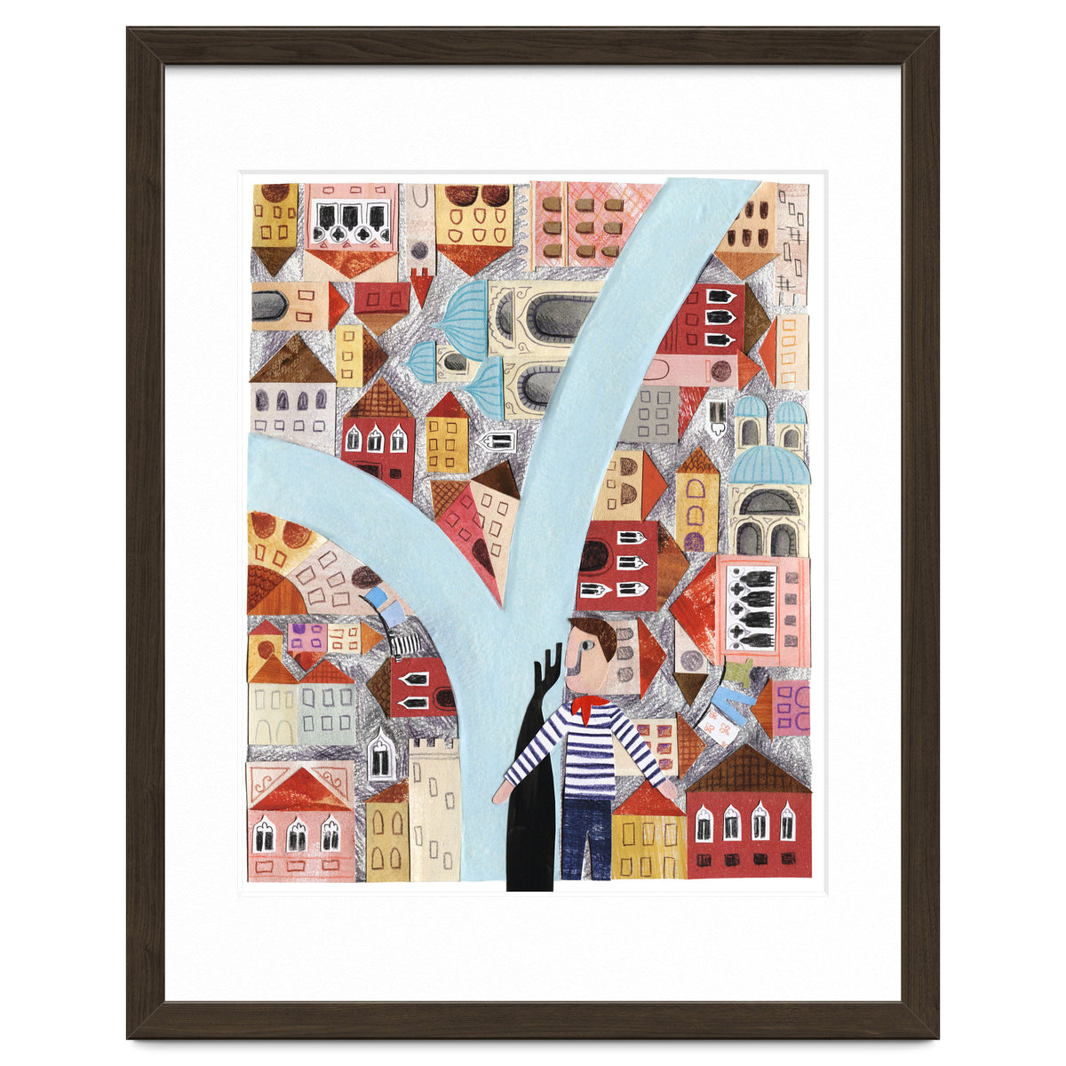 Venice or Murano Island