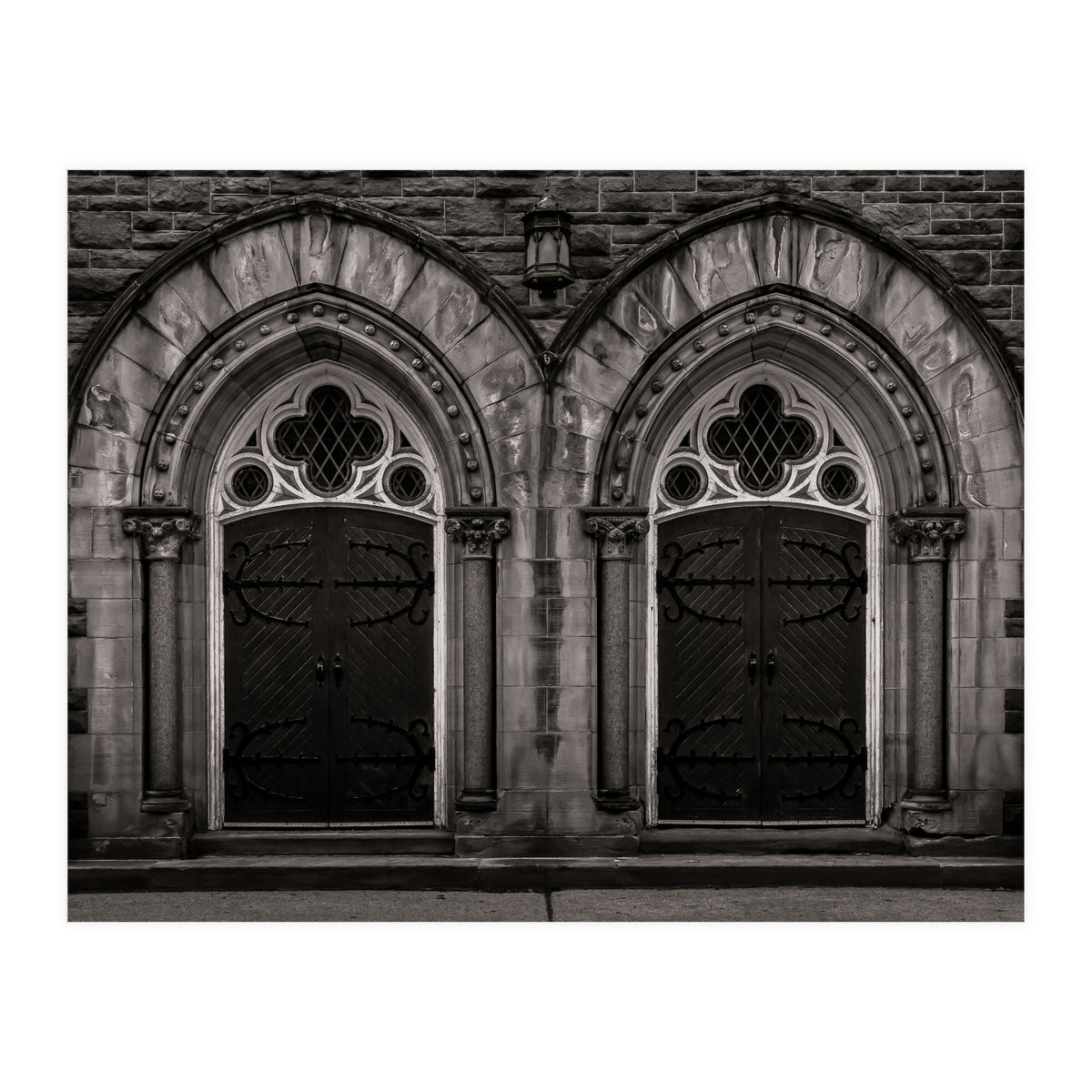 Bloor Street United Church No 1 (Print Only)