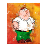 Peter Griffin (Print Only) thumbnail
