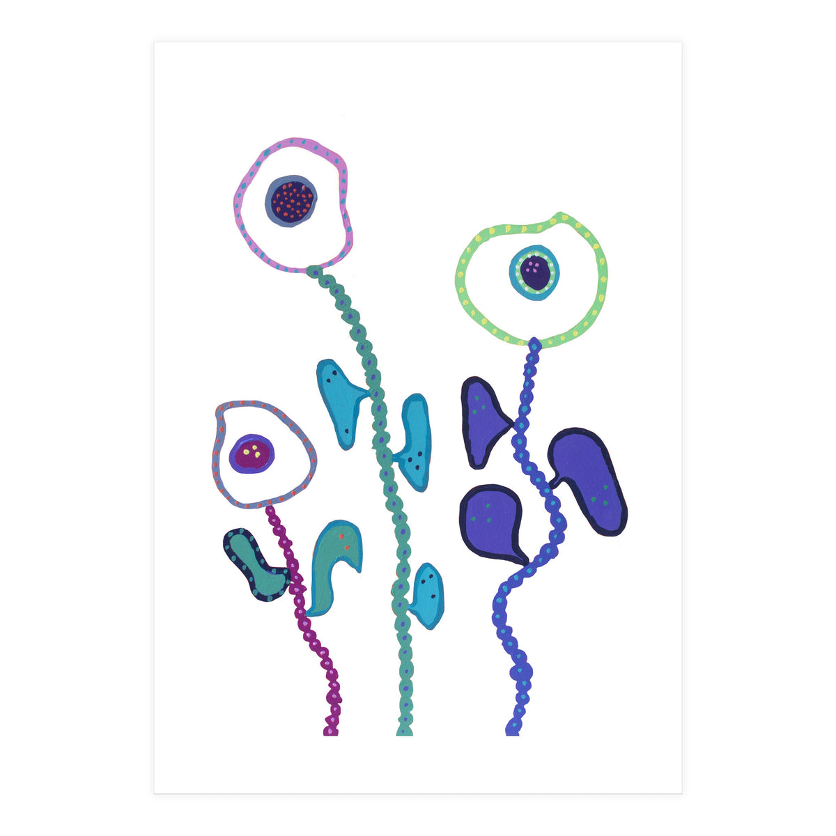 Colour Makes Fun (Wc) (Print Only)