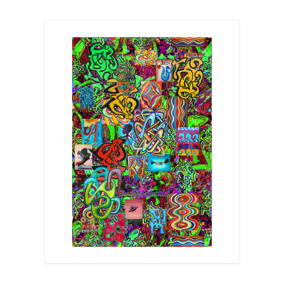 Graffiti Digital 2022 570 (Print Only)