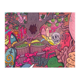 Laid To Rest - Apple Saison 6.5% ABV - Abbeydale x Origins Fyne Ales (Print Only) thumbnail