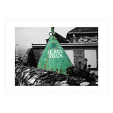 The Seaside Black Rock (Print Only) thumbnail