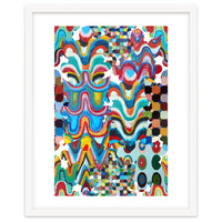 Pop Abstract 2023 Tapiz 75