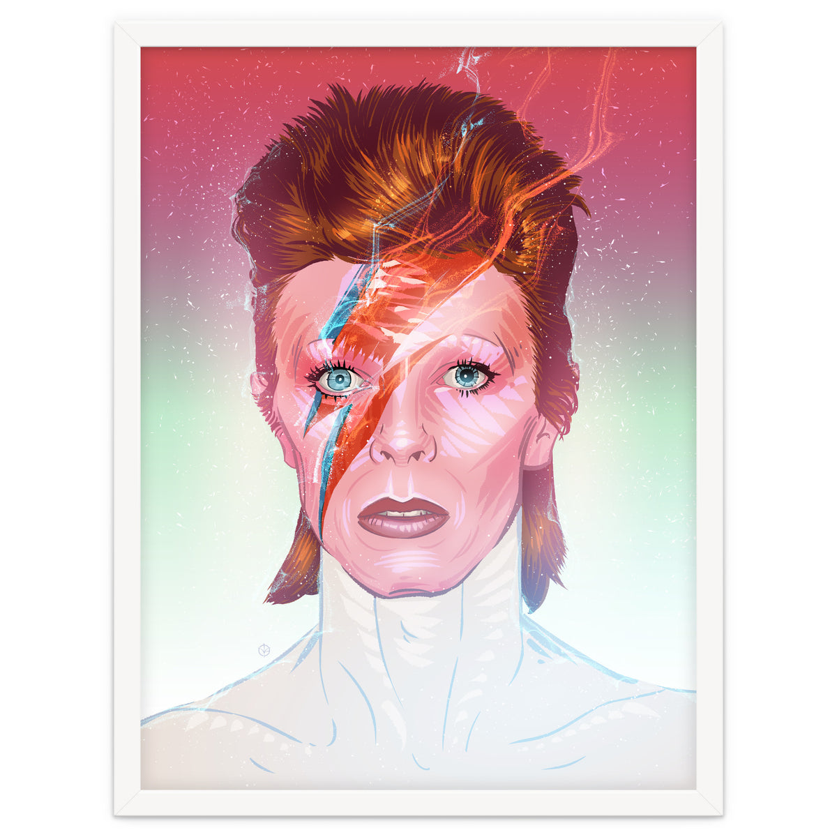 David Bowie Ziggy Stardust
