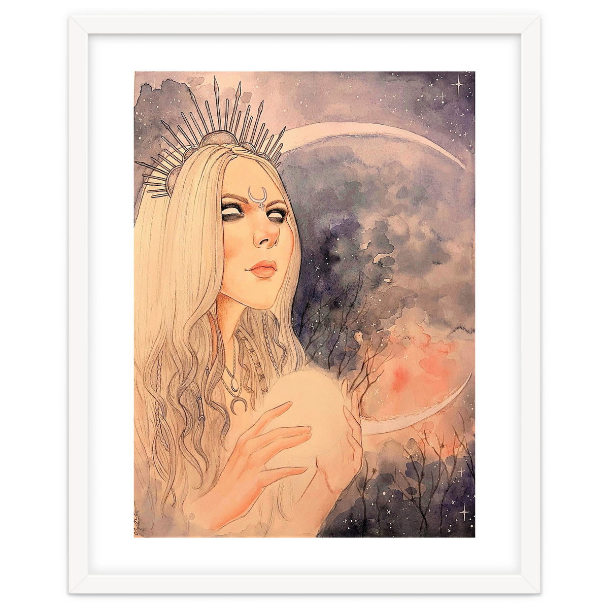 Moon Goddess II