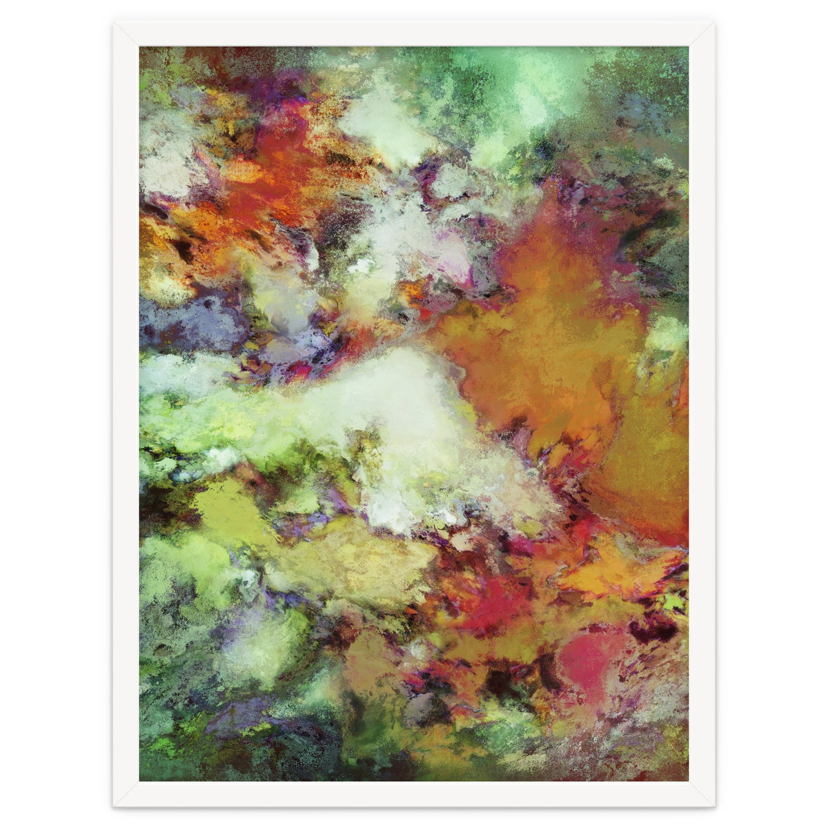 An Approaching Storm