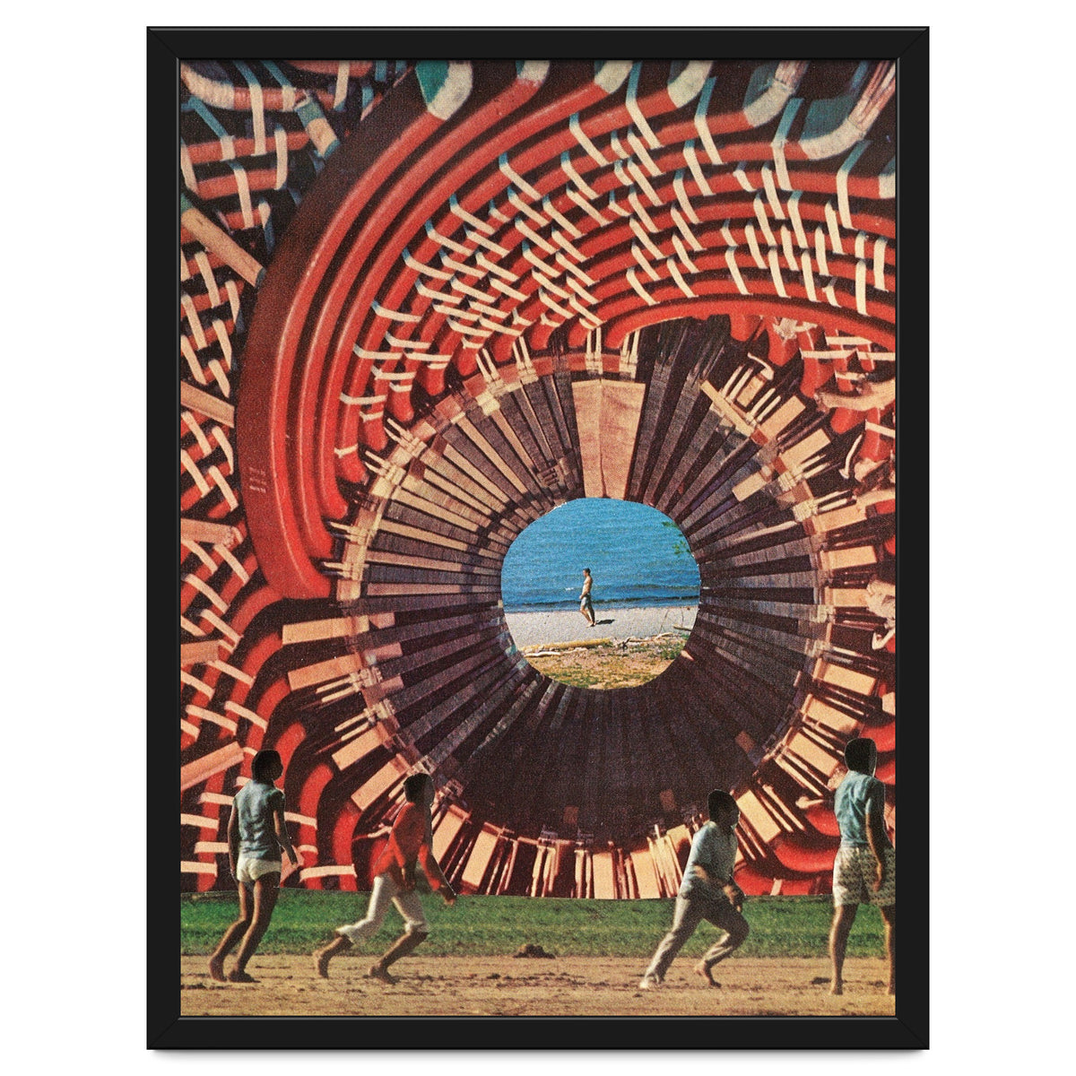 Welcome To The Machine