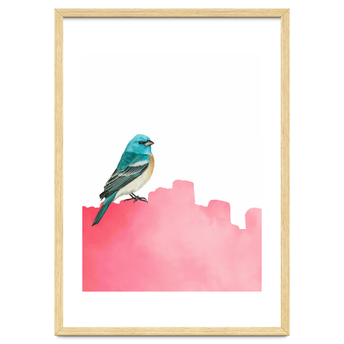 Bird Pink