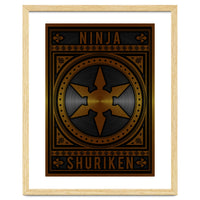 Ninja Shuriken