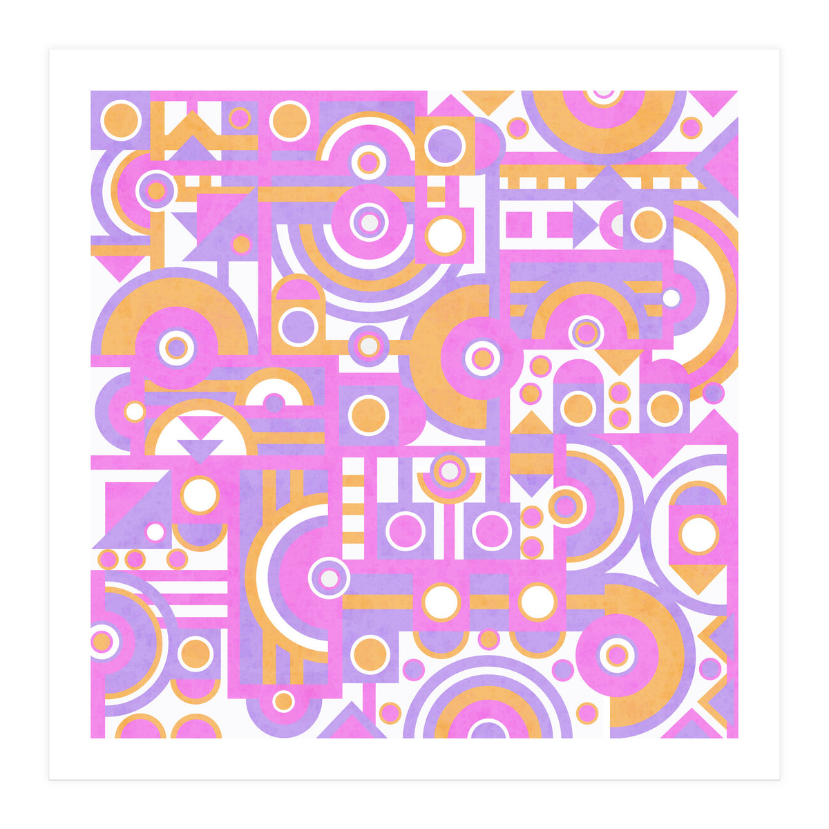 Travel Pink (Print Only)