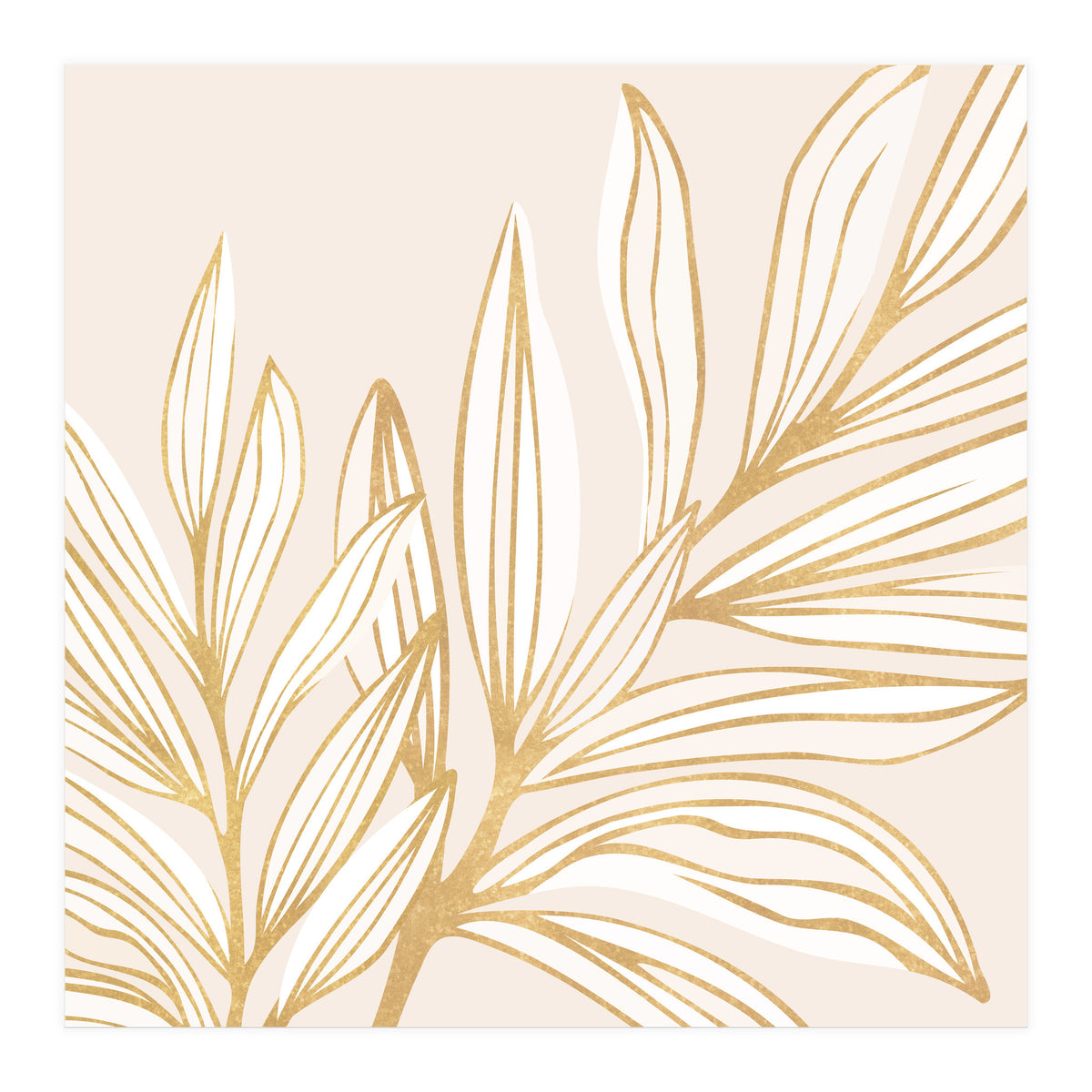 Wild Summer Meadow (Print Only)