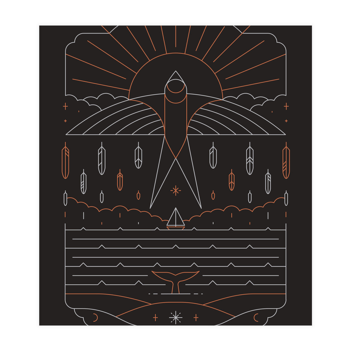 The Navigator (Print Only)